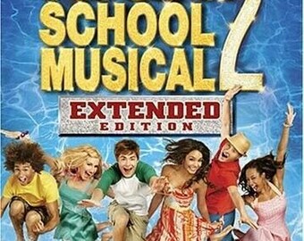 High School Musical Poster Etsy High School Musical Poster Etsy