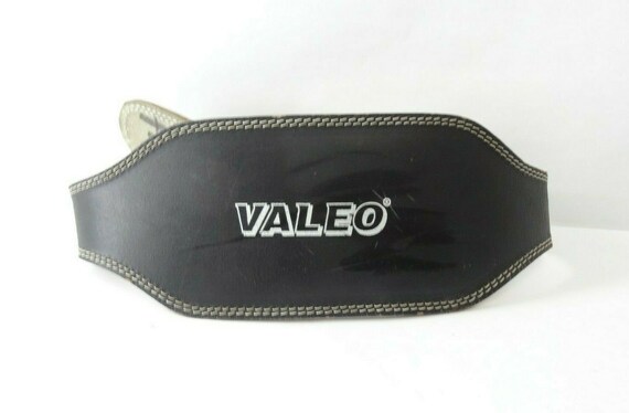 Valeo weight top lifting belt