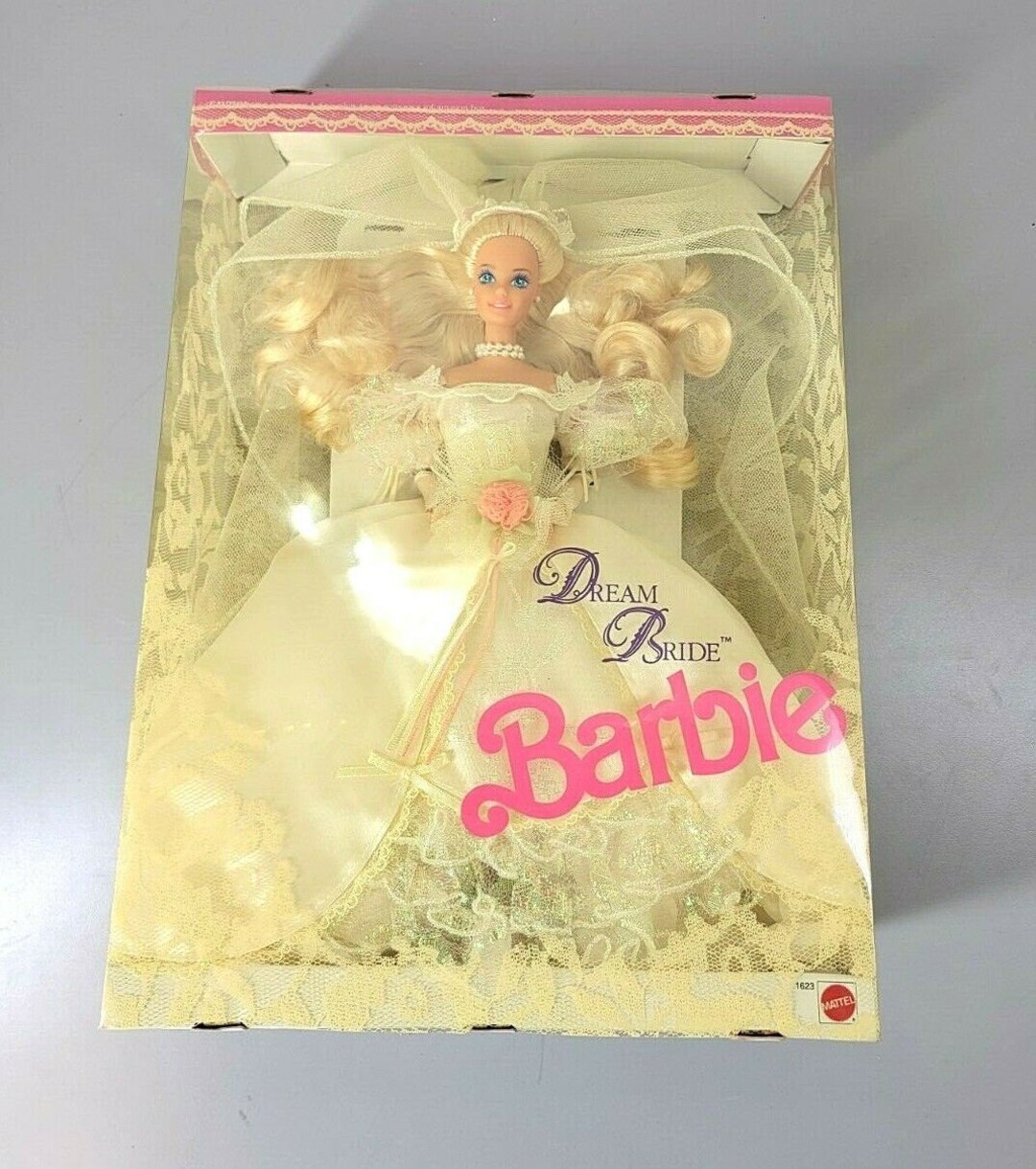 1991 Dream Bride Barbie 1992 Niagara Falls Wedding Dreams - Etsy