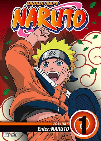 ENGLISH DUB Anime DVD Naruto Shippuden Complete Series Vol.1-720