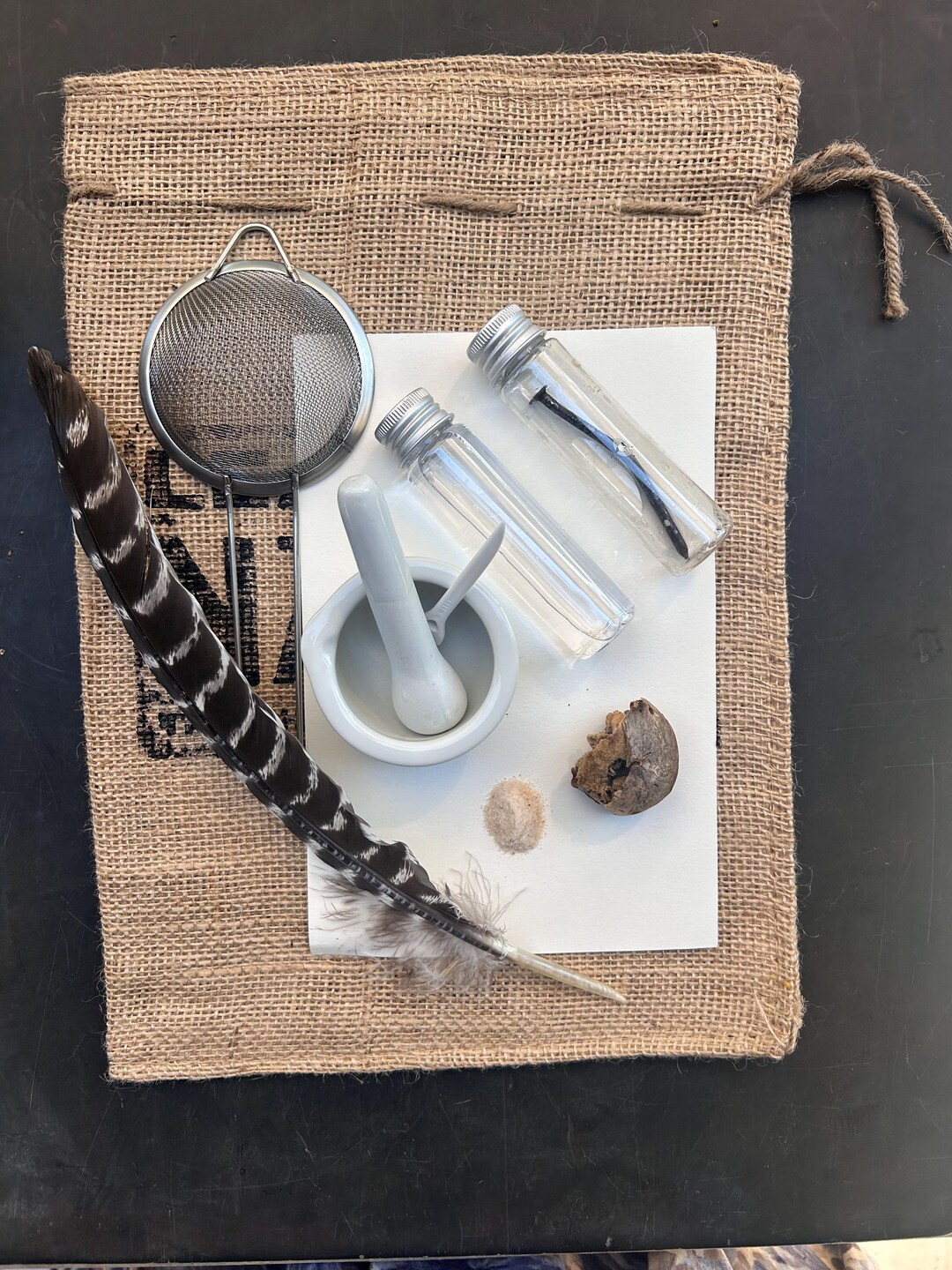 Gall Making Gall Ink Making Kit - Etsy