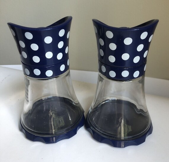 kuhn rikon salt and pepper shakers