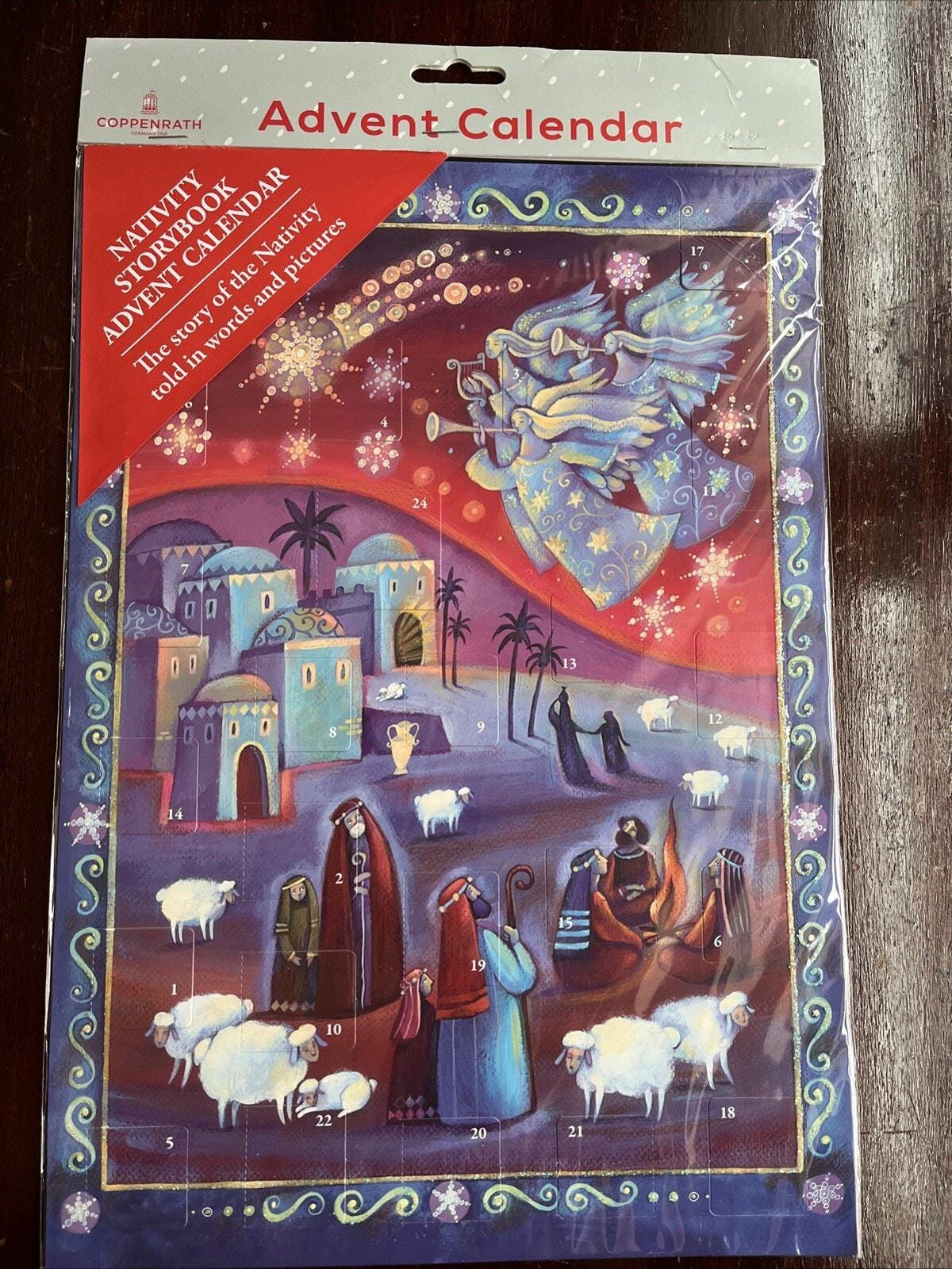 Coppenrath Advent Calendar The 3 Wise Men Religious & Traditional - View #9