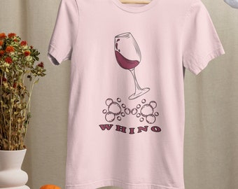 Wine Glass | Wine T Shirt | Wine Glass