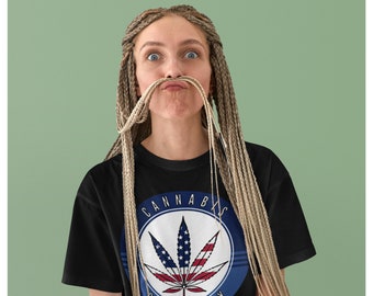 Marijuana Country T-shirt