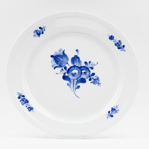 Royal Copenhagen Blue Flower Braided Vase No. 8263 -  Canada