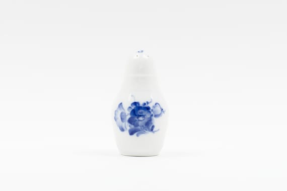 Royal Copenhagen Blue Flower Braided Pepper Shaker no. 8221
