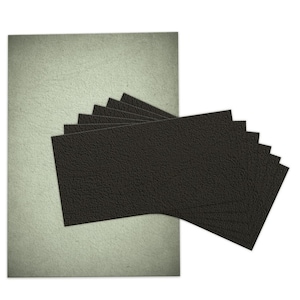 Briefpapier Set A4 Druckpapier mit Umschlägen Vintage Kopierpapier für Korrespondenz Firmenpost Briefbogen Papier Einladung grün Retro