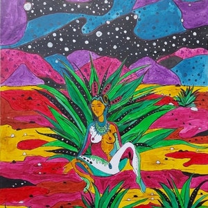 Maya art