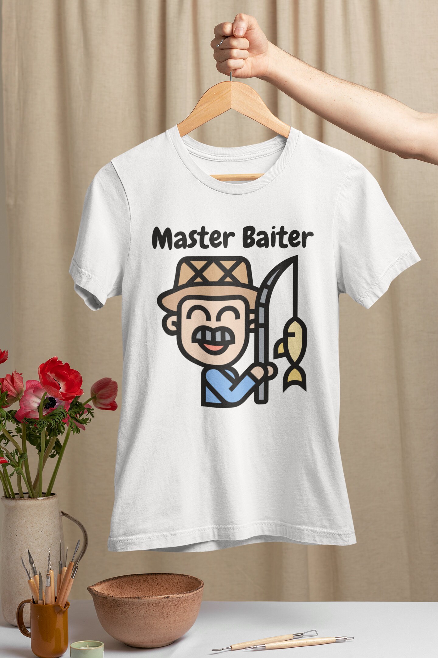 Master Baiter Joke -  Canada