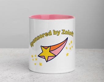 Gesponsert von Zoloft Keramiktasse