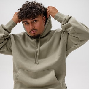 Oversized Heavy Hoodie|Winter Hoodie|Christmas Gift|Birthday Gift|Plainclo Clothing| Simple Clothing| Plain Hoodies| Minimalist Hoodies