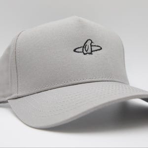 Embroidered Surfing Penguin Dad Hat| Penguin Hat| Dad Hat| Embroidered Hat| Gifts| Christmas Gift | Birthday Gift| Plainclo Clothing| Simple