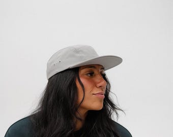 Cotton Five Panel Hat | Low Profile Cap