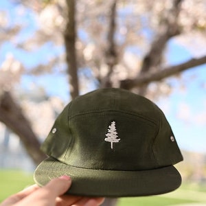 Five Panel Hats!