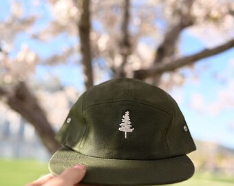 Five Panel Hats!