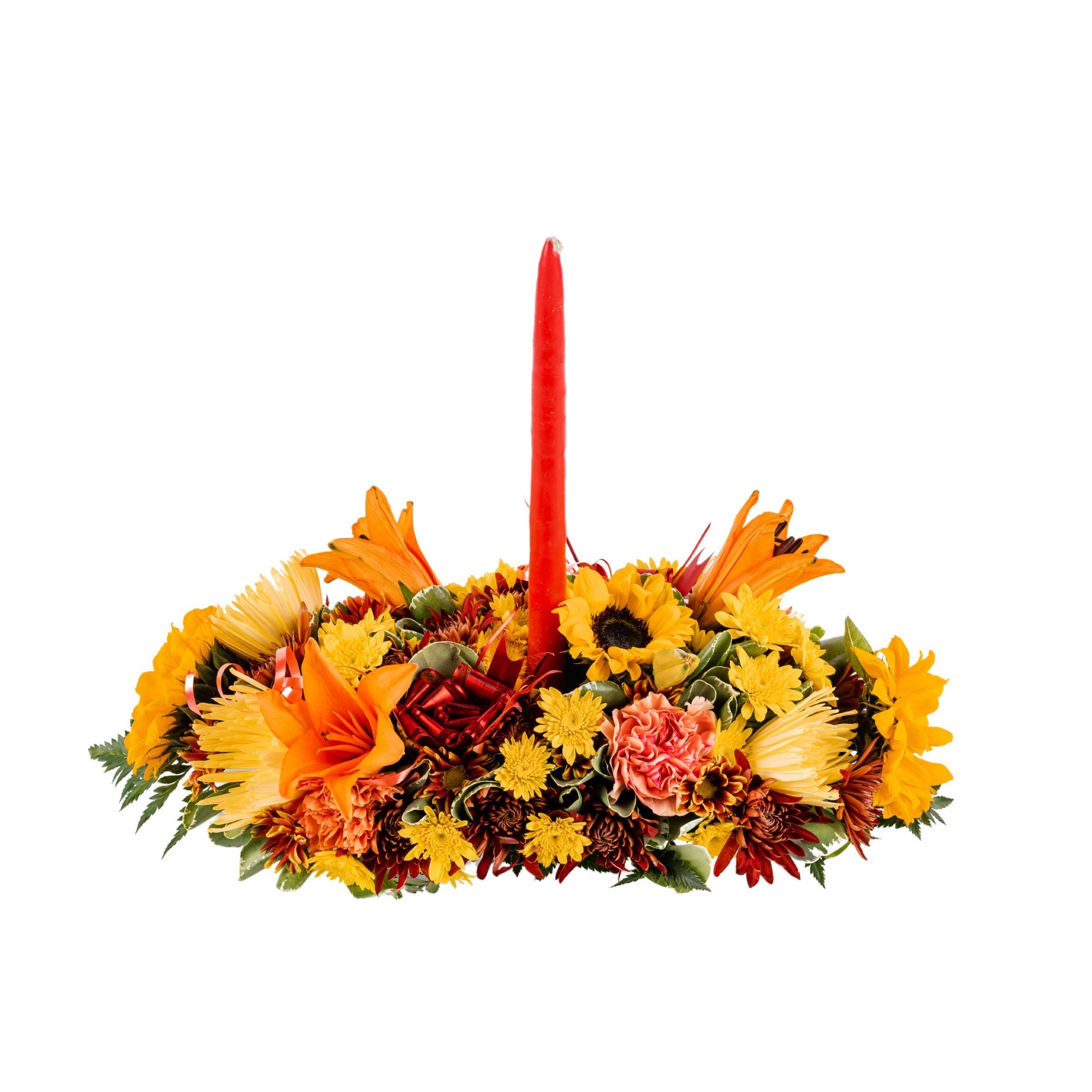 Fresh Flower Centerpieces for Table Etsy