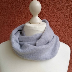 Cashmere loop extra narrow