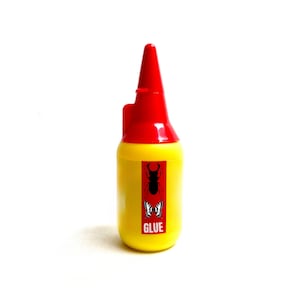 Insectentomologie GLUE transparante lijm