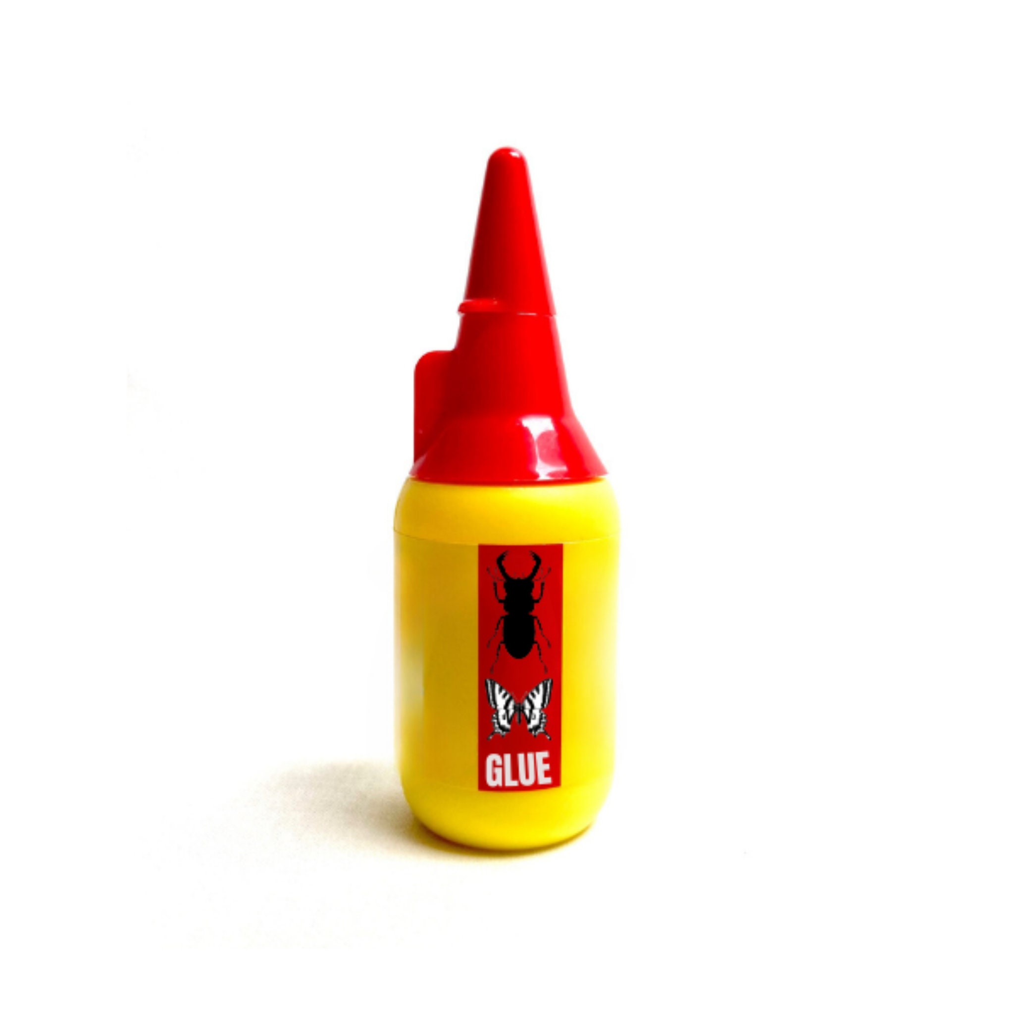 Insect entomology GLUE transparent adhesive