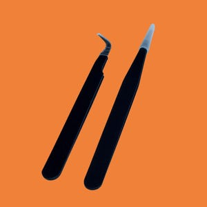 entomology insect tweezers