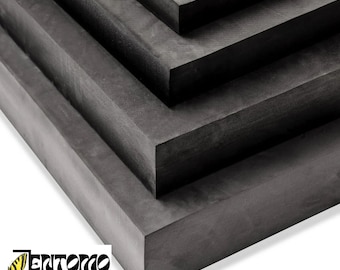 BLACK EVA foam closed-cell for entomology boxes spreading neoprene cosplay