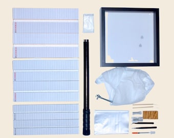 KIT de inicio PRO Coleccionista de Mariposas colección de entomología captura de insectos