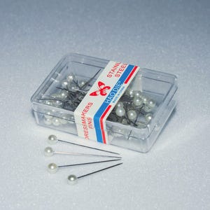 entomology insect pins