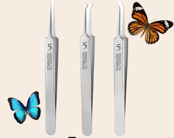 Fine Tip Tweezers