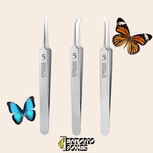 Fine Tip Tweezers