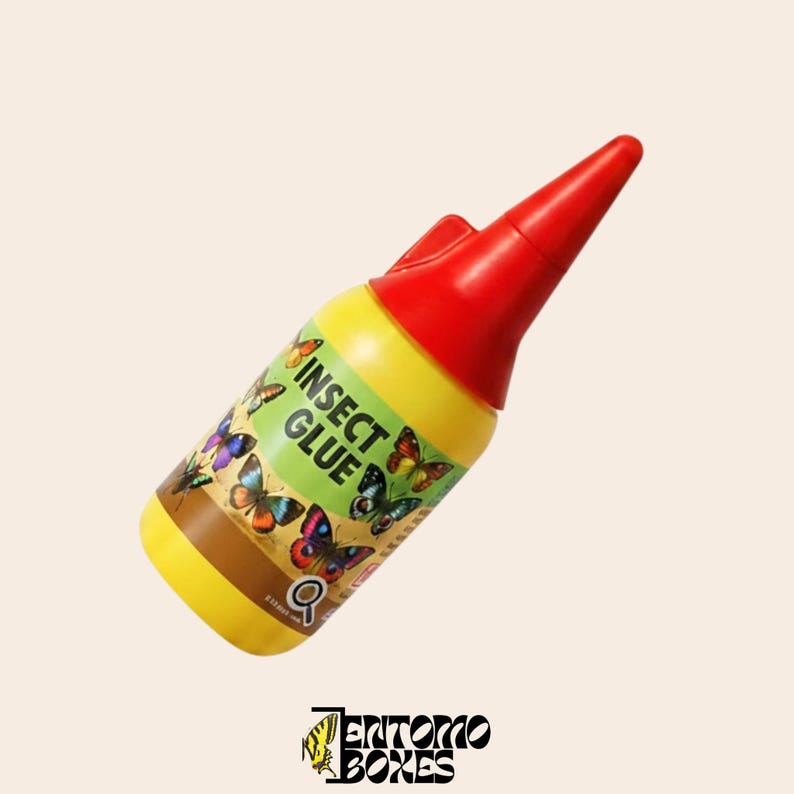 insect entomology glue