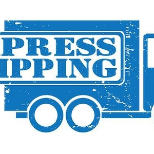 Shipping Service Upgrade, Expedited Production and Shipping Service, Expedited USPS, DHL, FedEx, UPS, Domestic and International Shipment