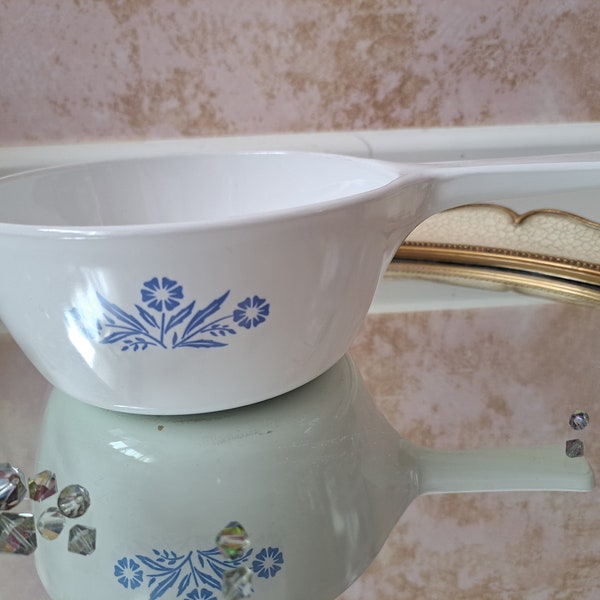 Pyrosil Cornflower Small Saucepan