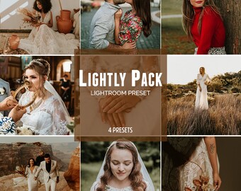 Leicht Preset - Lightroom Preset