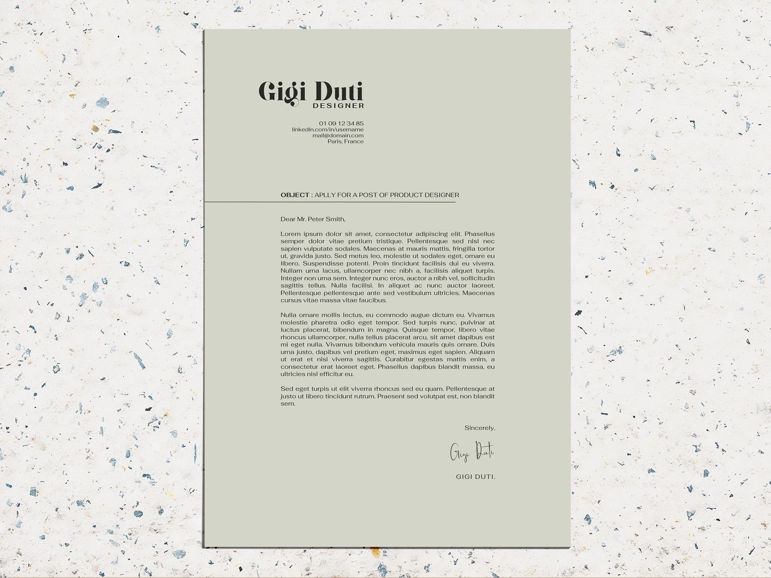 Cover Letter Template Canva Template Cover Letter Etsy cover-letter-template-canva-template-cover-letter-etsy