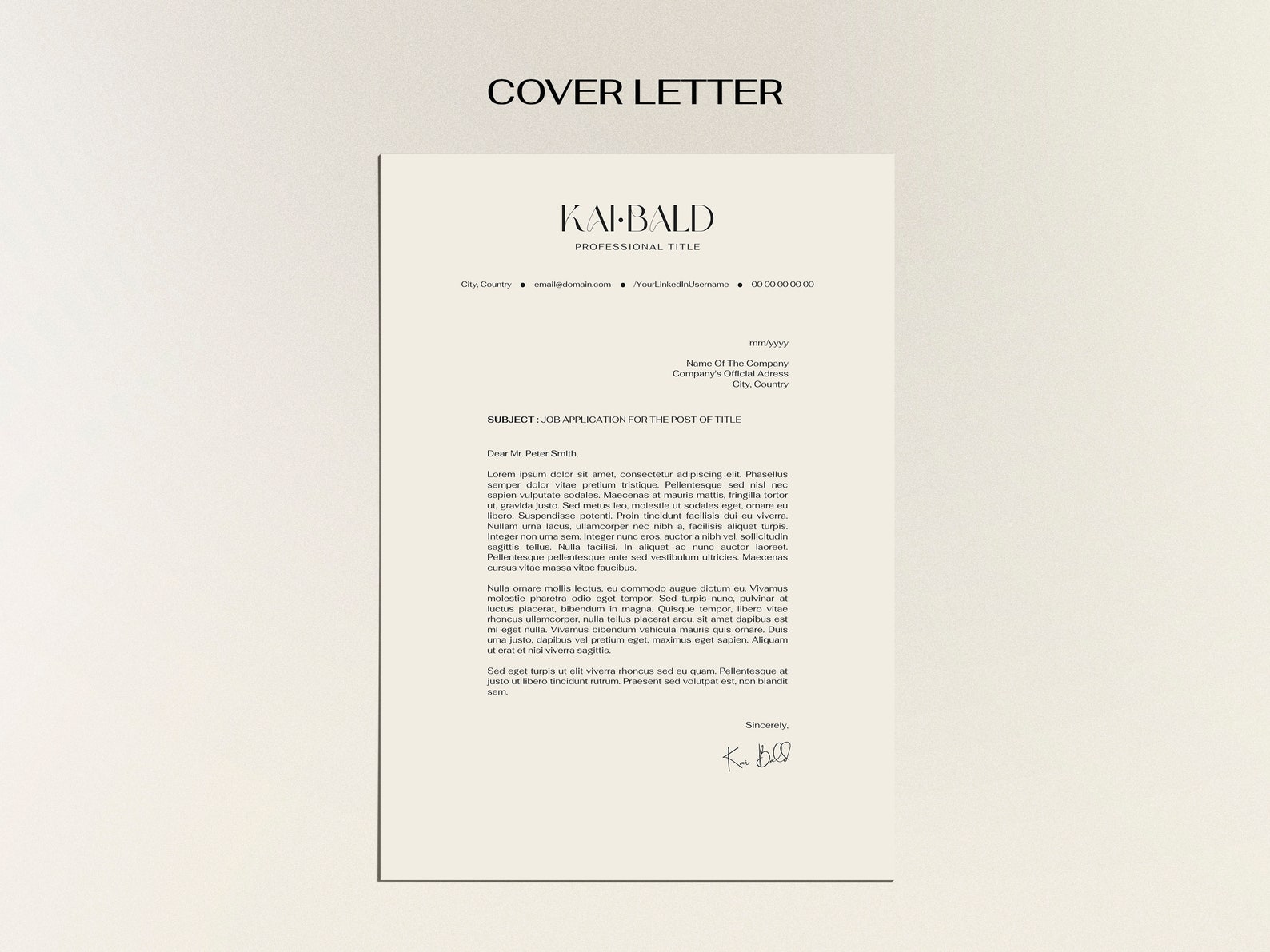Cover Letter Template Canva Template Cover Letter Professional Modern cover-letter-template-canva-template-cover-letter-professional-modern