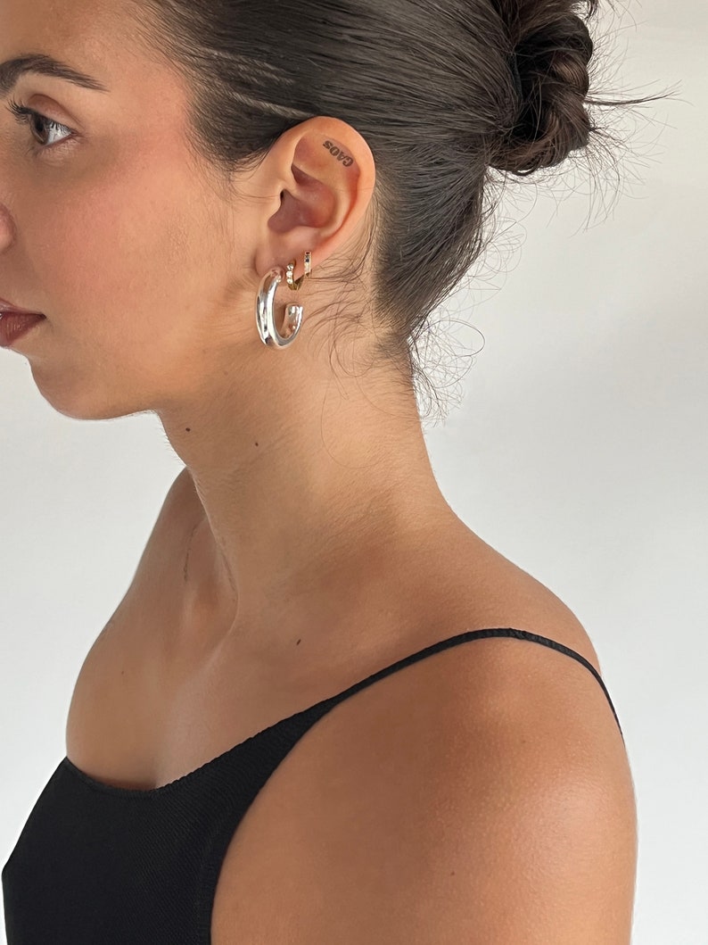 Temporary Tattoos Temporary Tattoo Set Minimal Tattoo Etsy