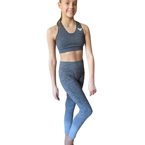 Kids Sports Bra -  UK