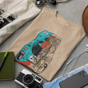 LeMans Racecar 917 T-Shirt