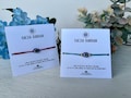 Rakhri bracelet - Rakhi Bracelet - Raksha Bandhan - Evil Eye Bracelet - Evil Eye Rakhri product logo