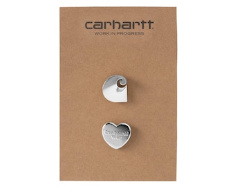 Carhartt WIP Pins set