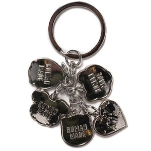 Human Made Heart / Animal Key Charm image 3