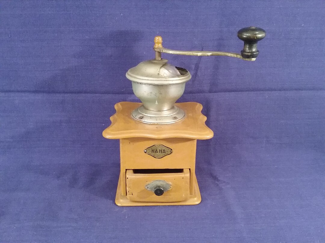 Harhaus HA HA Coffee Grinder/antique Grinder/german Grinder/large