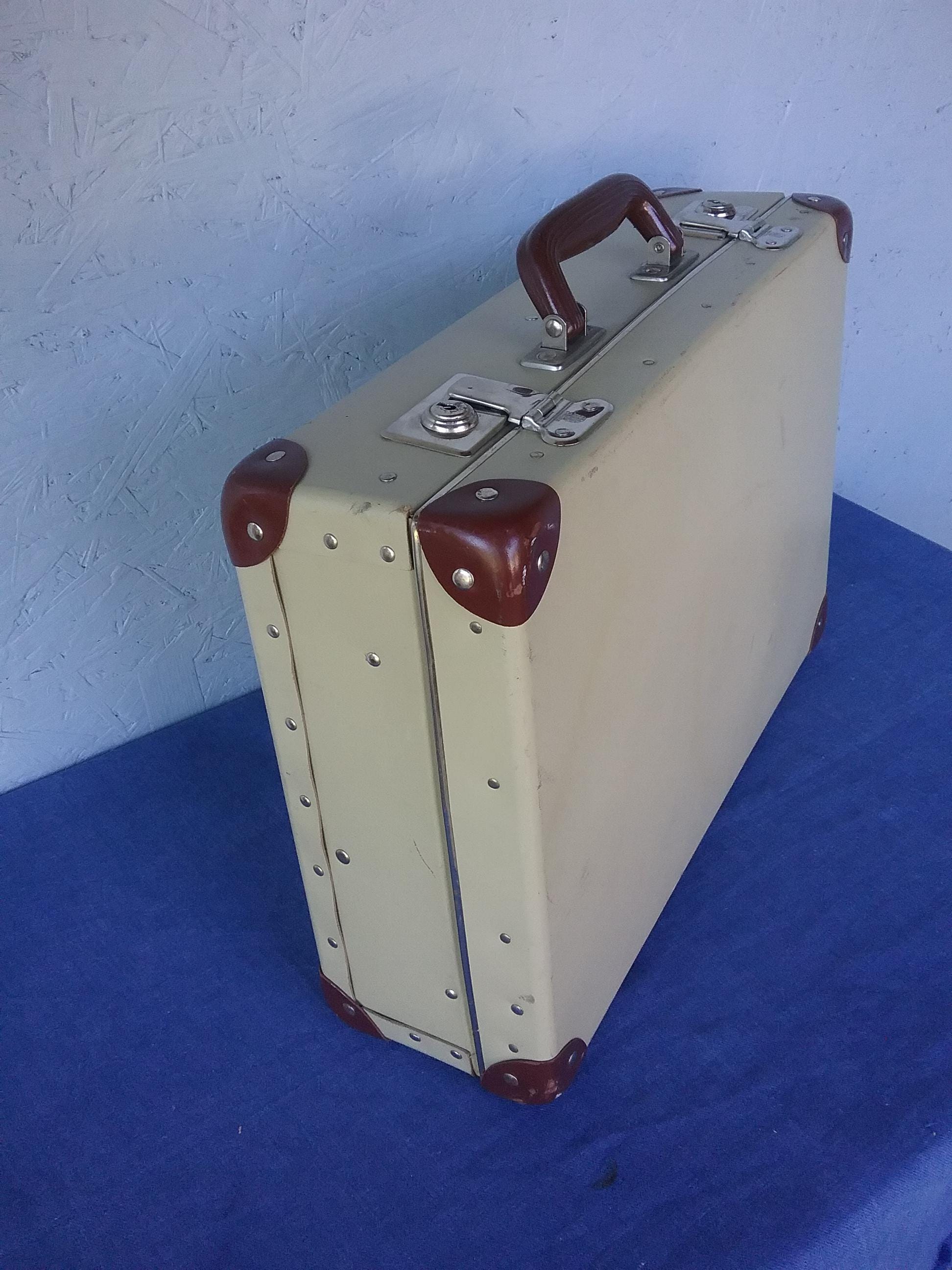 Deuba Table de Pique-Nique Portable - Aluminium avec Fonction Mallette