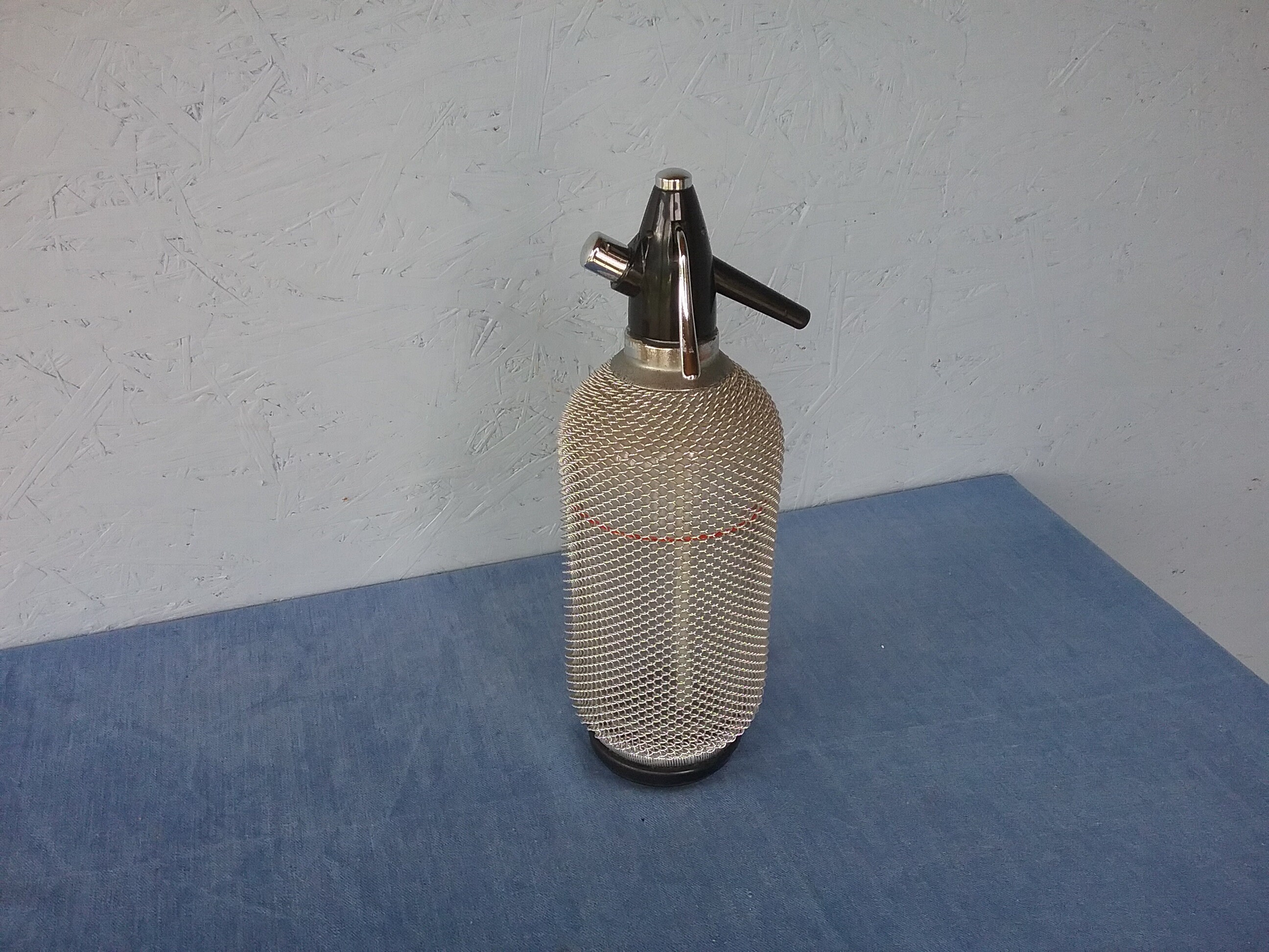 アンティーク　ソーダ 炭酸ボトル　バー　サイフォン　グリーン　超レア　アメリカ Isi soda siphon - Etsy 日本