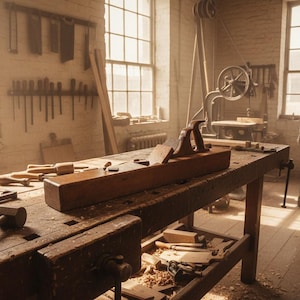 Swedish antique wood plane Erik Anton Berg Eskilstuna, full-size ruban, gold medals, Paris, Stockholm, 1900.