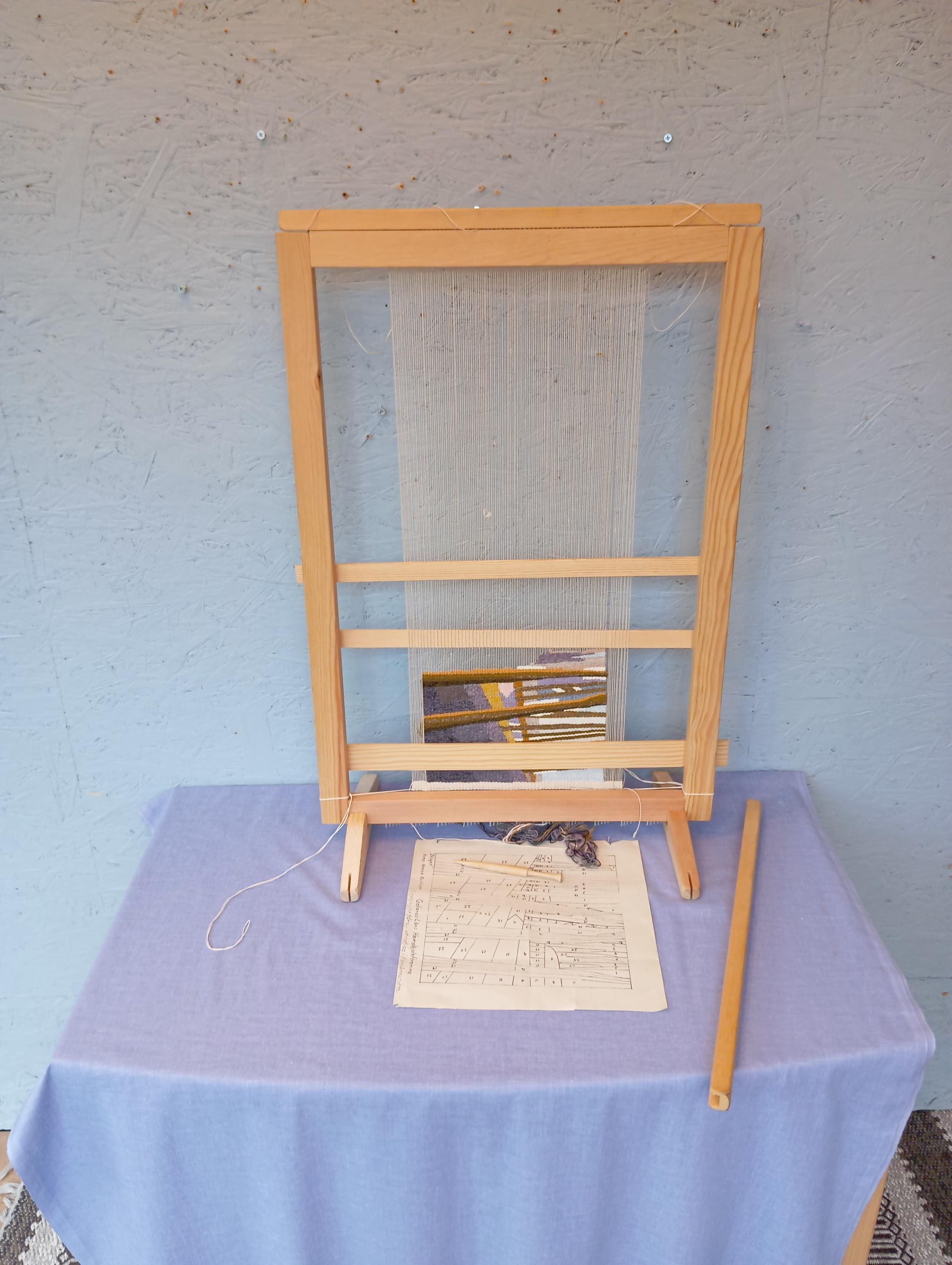 Leclerc looms - Etsy 日本