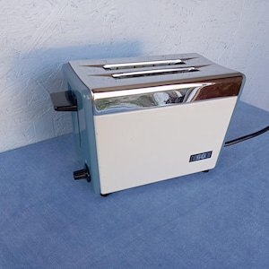 Vintage ESGE Toaster T101: Automatic Two-Slice Toaster