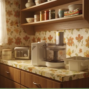 Vintage Elektro Helios Kitchen Machine, Salad Grater, Made in Italy