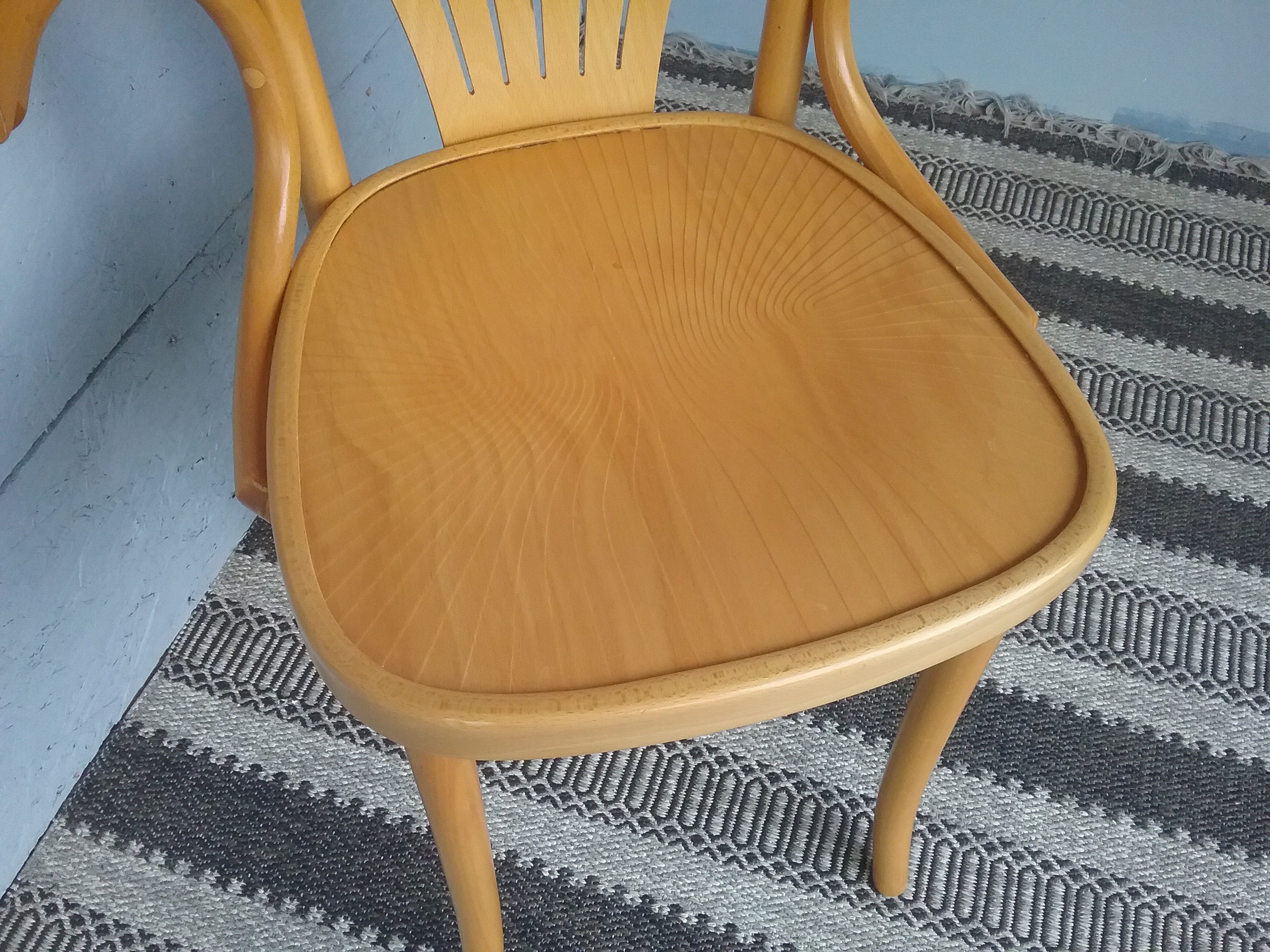 70s ポーランドZPM Radomsko社製 コスガ　ベントウッドチェア 70s ポーランドZPM Radomsko社製 コスガ ベントウッドチェア